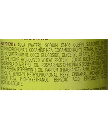 ORS Olive Oil Sulfate-Free Hydrating Shampoo 12.5oz - 11184 - Buy Online on GoSupps.com