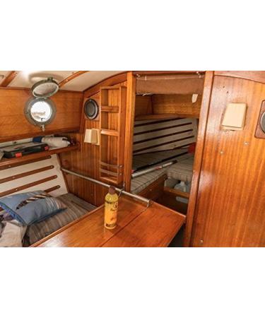 Howard FW0008 Feed-N-Wax Wood Polish and Conditioner 8-Ounce (2-Pack) - Premium Wood Care Treatment - Buy Online on GoSupps.com