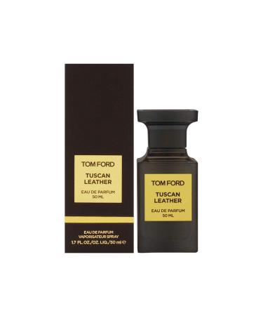 Tom Ford Tuscan Leather Eau De Parfume Spray for Men 1.7 Ounce 1.7 Fl Oz (Pack of 1)