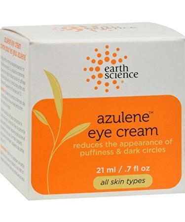 Earth Science Azulene Eye Cream .7 Oz