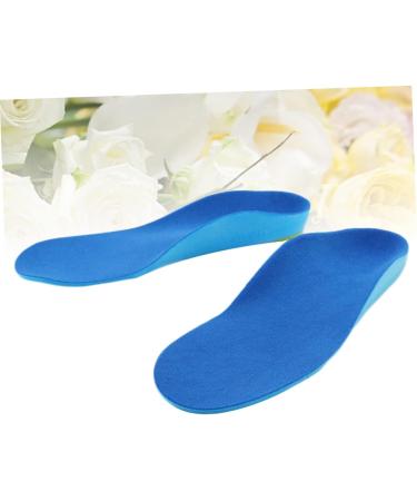 Buy NOLITOY Orthotic Insoles for Flatfoot & Fallen Arches - Gel Shoe Inserts for Kids - Size 1 - Arch Support & Comfort - Buy Online on GoSupps.com