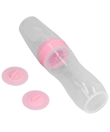 Buy Baby Food Dispenser - Pink Multipurpose Travel Solution for Easy Feeding - Buy Online on GoSupps.com