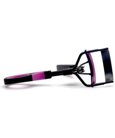 Professional Eyelash Curler with 10 Replacement Pads - Long-lasting Makeup Beauty Tool for Perfect Lashes | X7162-1c - Buy Online on GoSupps.com