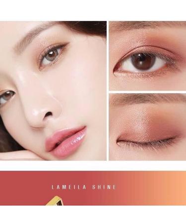 Sequin Diamond Eyeshadow Palette Set Pearlescent Net Red Animal Matte Eyeshadow Student (Size : 02) - Buy Online on GoSupps.com