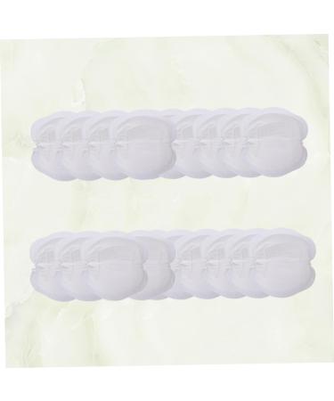 WRITWAA 60pcs Disposable Galactorrhea Pads Design Thickening Breathable Nursing Pads for Lactating Mothers Safe and Convenient for Breastfeeding and Overflow - Buy Online on GoSupps.com