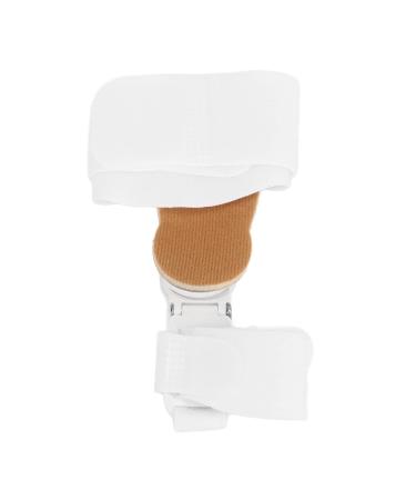 Big Toe Straightener | Lightweight Bunion Corrector | Adjustable Hook & Loop | Comfortable for Home Sleep & Office - Buy Online on GoSupps.com