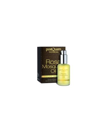 POSTQUAM Professional Rosehip Oil 30ml - Contibutes to Minimize Wrinkles - Moisturizes Nourishes and Softens the Skin - Buy Online on GoSupps.com