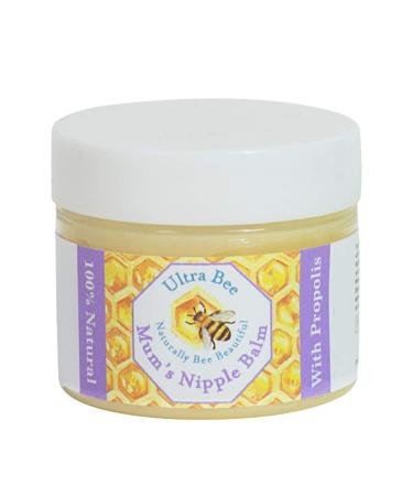 Mothers Breastfeeding Nipple Cream with Honey 50-100% Natural