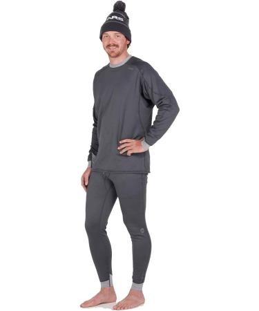 NRS Men's Expedition Weight Pants - Dark Shadow (Small) | High Performance Outdoor Gear - Buy Online on GoSupps.com