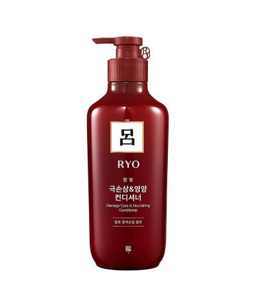 RYO Damage Care & Nourishing Conditioner 550ml