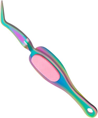 Craft Tweezers Crossing Lock Tweezers Stainless Steel Gripping Tweezers Reverse Grip For Craft Beading And Projects - Buy Online on GoSupps.com