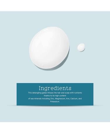 Detangling Jelly with Marine Minerals 150ml - Buy Online on GoSupps.com