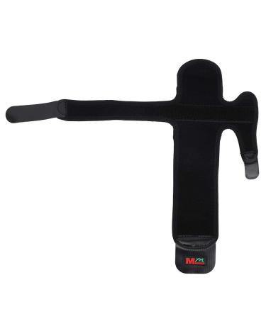 Good compactness bunion device hallux comfort hallux valgus corrector adjustable bunion corrector toe foot orthopedics (black m code)