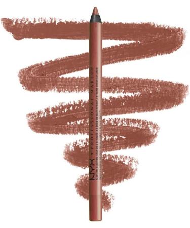 NYX PROFESSIONAL MAKEUP NYX Slide On Lip Pencil Brazen - Buy Online on GoSupps.com