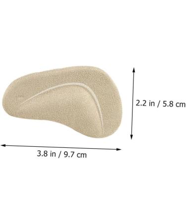 FOMIYES 12 Pairs High Arch Support Insoles - Gel Foot Pads for Plantar Fasciitis Relief & Comfort - Buy Online on GoSupps.com
