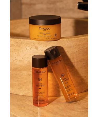 Body by Thalgo Aromatic Shower Oil 150ml - Buy Online on GoSupps.com
