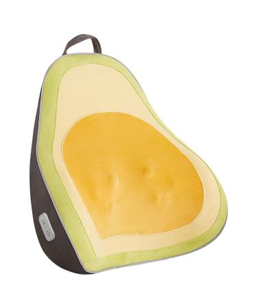 RK XKJ Electrical Long Massage device full body waist massage pillow 3 levels of strength setting curved surface design for relieving back pain kneading waist