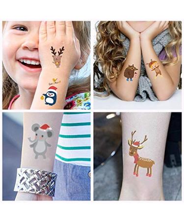 St. Patrick's Day Laser Printable Temporary Tattoo Paper - 5 Sheets, DIY Custom Waterproof Skin Tattoos, Summer Party Themed Stickers - Buy Online on GoSupps.com