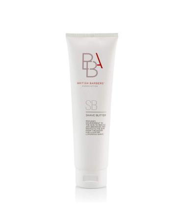 British Barbers Association BBA - Shave Butter 5.07 fl. oz PANTONE