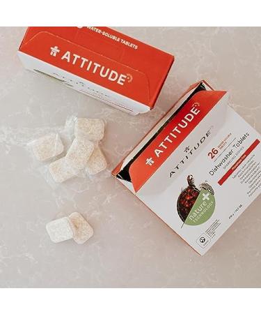 High-Efficiency Non-Toxic Dishwasher Pods - Unscented Anti-Limescale Protection | Moofin Golden SS Spoon Pack of 6 - Vegan & Eco-Friendly - Buy Online on GoSupps.com