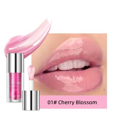 Plumping Tinted Lip Oil | Moisturizing Long-Lasting & Non-Sticky Lip Care | Shop Internationally - Buy Online on GoSupps.com