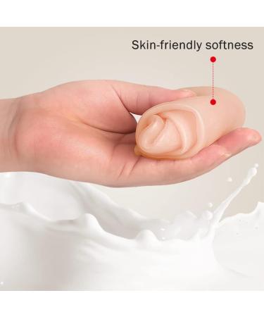 Moisturizing Socks Silicone Moisturizing Socks for Dry Feet are Reusable Non-Slip and Easy to Clean(size:S) - Buy Online on GoSupps.com