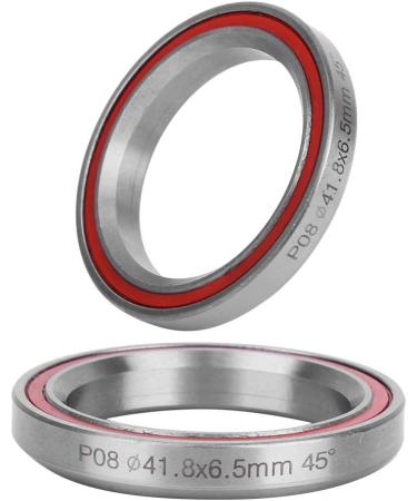 Keenso 41.8MM Bike Headset Bearing - 2PCS Heavy Duty Double Sealed Bicycle Bearing for Mountain and Road Bikes | Cycling Accessory - Buy Online on GoSupps.com
