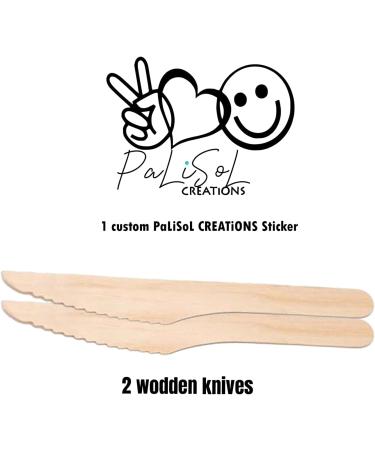  Strawberry Jelly Pack - 30 Snack Savvy Delights: 30 Strawberry Jam Cups - On-The-Go Portion Control Pack for Travelers & Meal Prep 30 Gobelet de Confiture au fraise Comes with 2 wooden Knives and a one of a kind Sticker by PaLiSoL CREATiONS!  - Buy Online on GoSupps.com