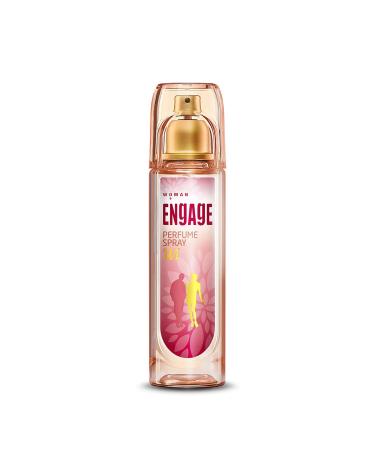 Enga.gee W1 Perfume Spray For Women 120ml & Blush Bodylicious Deo Spray For Women 150ml/100g - Multiple - Buy Online on GoSupps.com