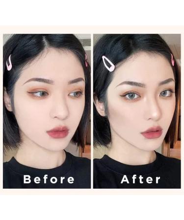 Serseul Contour Palette - Highly Pigmented Face Sculpting Powder for Contouring - #3 Grey Brown - Buy Online on GoSupps.com