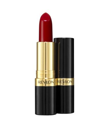 Revlon Super Lustrous Lipstick in Cherry Blossom - Long-Lasting Formula - Buy Online on GoSupps.com