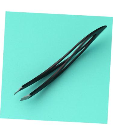 minkissy Slant Stainless Hair Tip Barbershop Ingrown Professional Men- Tools Beard Facial Women Tool and Eyebrow Beauty Precision Trimming Removal Eyebrows for Clip Women& Men Steel Hair& - Buy Online on GoSupps.com