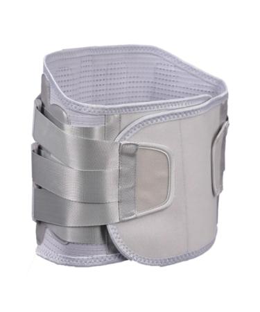 LNYHLXS Breathable Back Brace Support Belt Lower Back Brace for Herniated Disc(Medium) Medium D - Buy Online on GoSupps.com