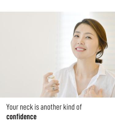 MASKACOMPANY Wrinkle Care For Neck and Face Spray Serum | Improvement in Skin Elasticity | Facial Serum | Korean Skin Care | 80ml 2.7fl.oz - Buy Online on GoSupps.com