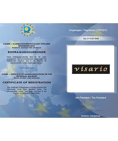 Visario 4164 Canvas Picture - Nature | 31.5 x 24 | 80 x 60 cm - Buy Online on GoSupps.com