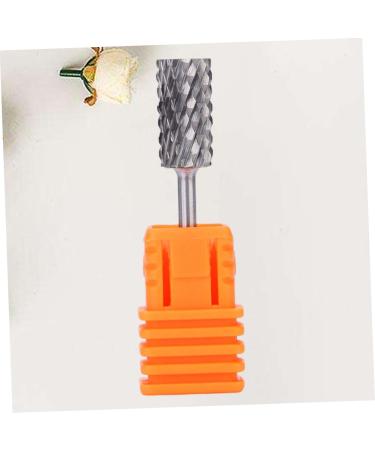 Healeved Nail Drill Bits Cuticle Cuticle Drill Manicure Tools Head Nail Drill Nail Tools for Nail Art Tool Drill Bits Nail Tools Nail Art Tool Nail File Accessories Polisher - Buy Online on GoSupps.com