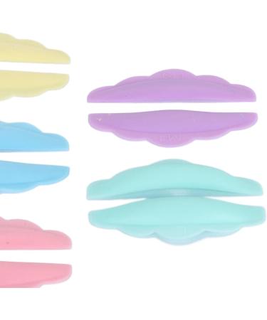 25 Pair Lash Lift Rods Raise Eyelashes Rods Silicone Eyelash Perming Curler Makeup Tools 5 Sizes Silicone Eyelash Perming Pads Silicone Eyelash Perming Curler Makeup Tools - Buy Online on GoSupps.com