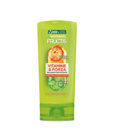 Fructis Vitamine&Forza Balm for fragile hair dry hair 200 ml
