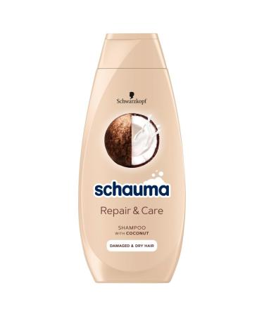 Repair Damaged Dry Hair Shampoo For Women 250ml Repair and Care