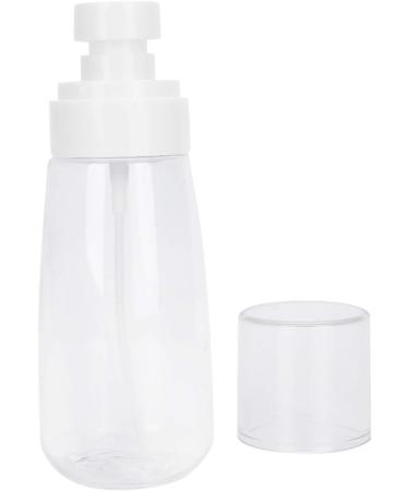 Natudeco 100ml Plastic Spray Bottle Travel Empty Spray Container Small Refillable Liquid Containers Reusable Spray Bottle for Essential Oil Cosmetics Skincare - Buy Online on GoSupps.com