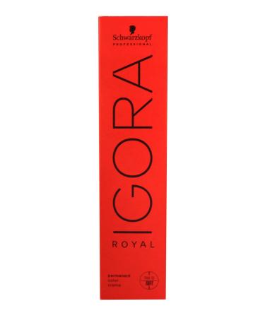Schwarzkopf Permanent Igora Royal 60ml - 5-0