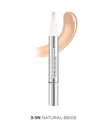 L'Or al Paris Accord Corrector Parfait Eye Cream - Medium Tone 3-5N Natural-Beige | International Shipping Available - Buy Online on GoSupps.com