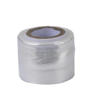 Housoutil Supplies Film Semipermanent Permanent Cover Makeup Clear Eyebrow Disposable