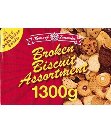 Broken Biscuit Assortment - Buy Online on GoSupps.com