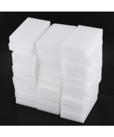 rumoe 30x Magic Cleaning Sponge Eraser Melamine Cleaner Multifunction White - Buy Online on GoSupps.com