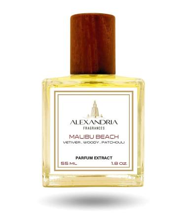 Alexandria Fragrances Malibu Beach 55 ML Extrait De Parfum Long Lasting Day or Night Time