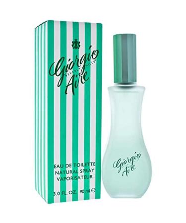 Giorgio Beverly Hills Giorgio Aire Eau De Toilette Spray 90ml/3oz