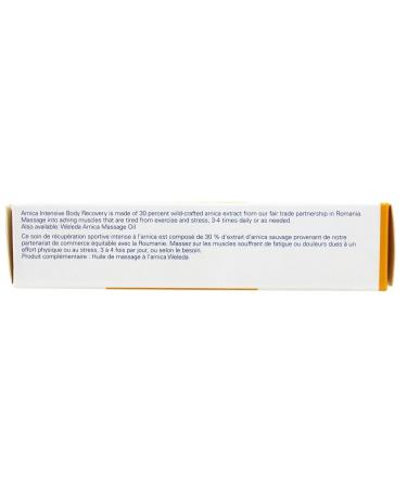 Weleda Arnica Ointment - 0.88 oz | Natural Pain Relief & Soothing Formula - Buy Internationally - Buy Online on GoSupps.com