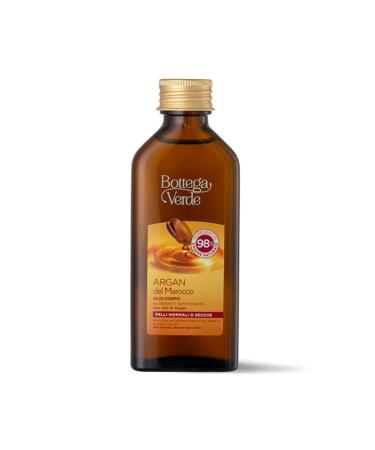 Bottega Verde Bottega Verde - Moroccan Argan - Body Oil - Drying Nourishment (100 ml) - Normal or Dry Skin