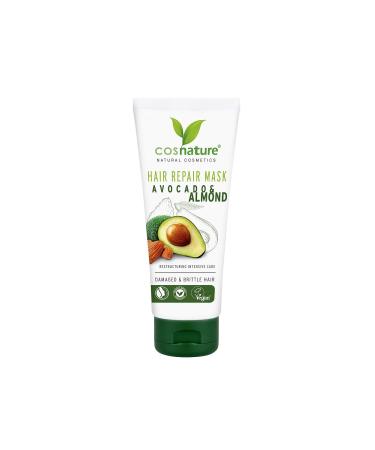 Cosnature Care Hair Care Repair Hair Mask Avocado & Almond 100 ml